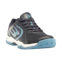 Zapatillas Bullpadel Beker 24I Azul Marino Azul Oscuro  Oferta + Barato