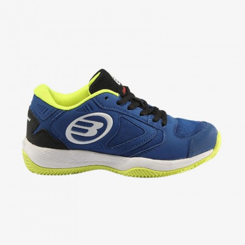 Bullpadel Bortex Blue Royal Junior Sneakers