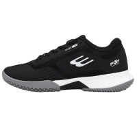 Zapatillas Bullpadel Chingotto Neuron Vibram 25V Negro  Oferta + Barato