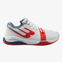 Bullpadel Comfort 23V White Sneakers PADELPOINT Bullpadel Comfort 23V White Sneakers