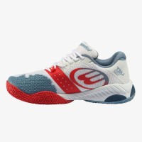 Bullpadel Comfort 23V White Sneakers PADELPOINT Bullpadel Comfort 23V White Sneakers