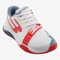 Bullpadel Comfort 23V White Sneakers PADELPOINT Bullpadel Comfort 23V White Sneakers
