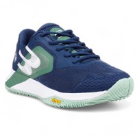 Zapatillas Bullpadel Delfi Brea Vertex Vibram 25V Azul Tinta Mujer  Oferta + Barato