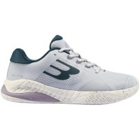 Zapatillas Bullpadel Gemma Triay Elite 24I Azul Claro Mujer  Oferta + Barato