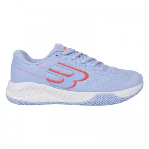 Bullpadel Gemma Triay Elite 25I Sky Blue Women''s Sneakers