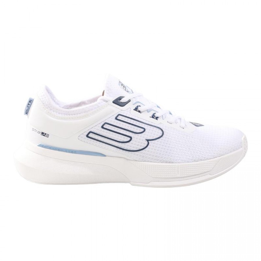 Bullpadel Gemma Triay Elite 26V White Sneakers