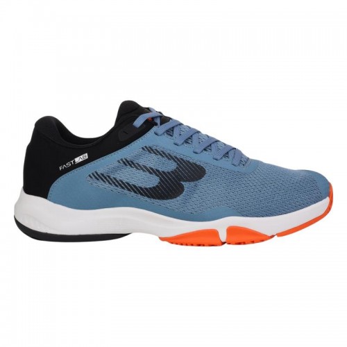 Bullpadel Hybrid Fly 25I Steel Blue Sneakers