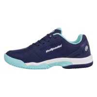 Bullpadel Indiga 25I Sky Blue Women''s Sneakers
