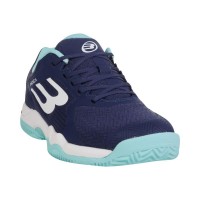 Bullpadel Indiga 25I Sky Blue Women''s Sneakers