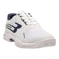 Bullpadel Indiga 26V White Sneakers