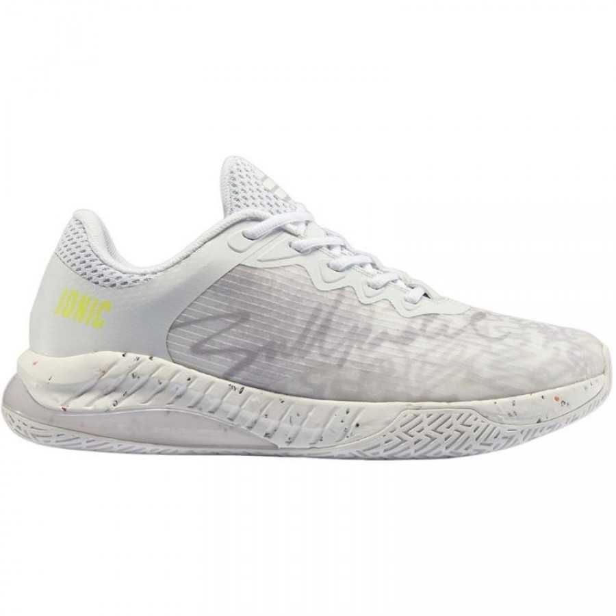 Zapatillas Bullpadel Ionic 24I Blanco  Oferta + Barato