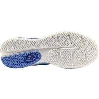 Baskets Femme Bullpadel Ionic 24I Blanc Bleu Ciel  Offre - Pas cher