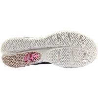 Zapatillas Bullpadel Ionic 24I Negro Gris Claro Mujer  Oferta + Barato