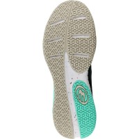 Zapatillas Bullpadel Ionic 24V Negro Turquesa Mujer  Oferta + Barato