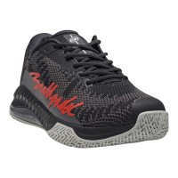 Bullpadel Ionic 26V Black Sneakers