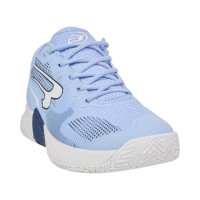 Bullpadel Next 25I Sky Blue Women''s Sneakers