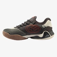 Baskets Bullpadel Paquito Navarro Hack Vibram 23V Blanc  Offre - Pas cher