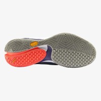 Zapatillas Bullpadel Paquito Navarro Hack Vibram 23V Marino  Oferta + Barato