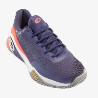 Zapatillas Bullpadel Paquito Navarro Hack Vibram 23V Marino  Oferta + Barato
