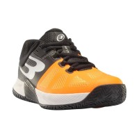 Zapatillas Bullpadel Performance Comfort 24I Negro Naranja  Oferta + Barato