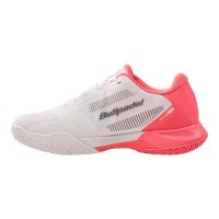 Bullpadel Performance Comfort 26V White Sneakers