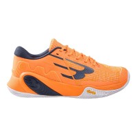 Bullpadel Vertex Vibram 26V Orange Sneakers