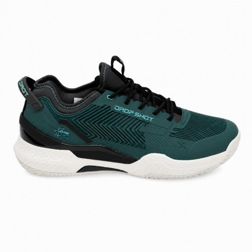 Arremesso de Baixa dos Zapatillas de Padel: Jon Sanz 26