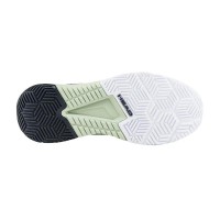 Head Motion 1.5 Padel Green Black Junior Sneakers