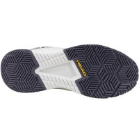 Zapatillas Head Motion Padel Blanco Negro Junior  Oferta + Barato