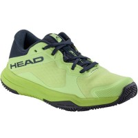 Zapatillas Head Motion Padel Lima Azul Marino Junior  Oferta + Barato