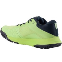 Zapatillas Head Motion Padel Lima Azul Marino Junior  Oferta + Barato