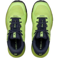 Zapatillas Head Motion Padel Lima Azul Marino Junior  Oferta + Barato