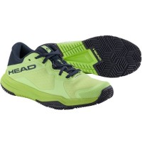 Zapatillas Head Motion Padel Lima Azul Marino Junior  Oferta + Barato