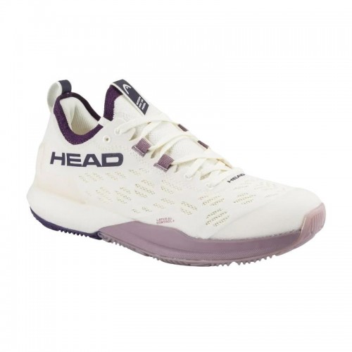 Tênis Head Motion Pro 1.5 Padel Roxo Branco