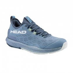 Tênis Femininos Head Motion Pro 1.5 Padel Denim Azul Escuro