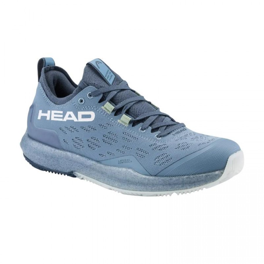 Tênis Femininos Head Motion Pro 1.5 Padel Denim Azul Escuro