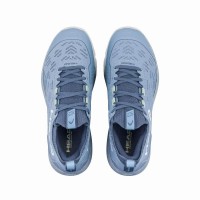 Tênis Femininos Head Motion Pro 1.5 Padel Denim Azul Escuro