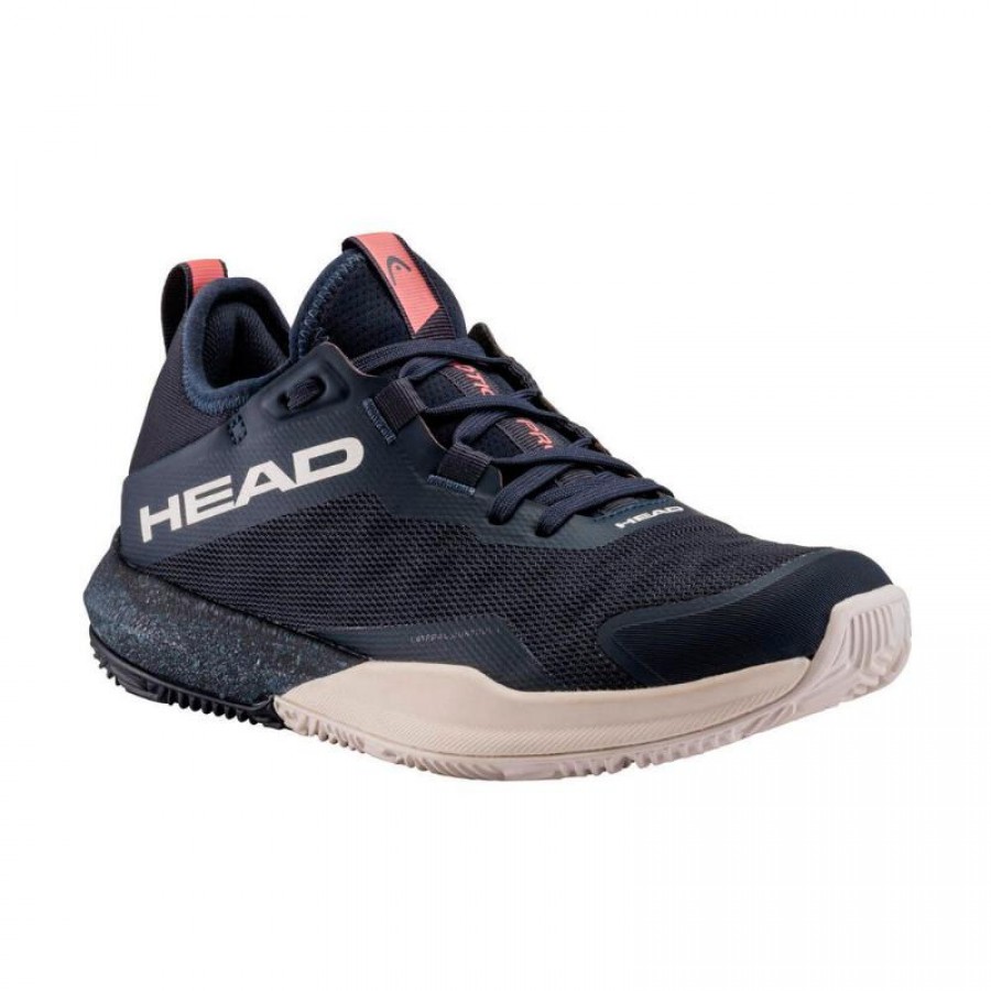 Zapatillas Head Motion Pro Azul Blanco Mujer  Oferta + Barato