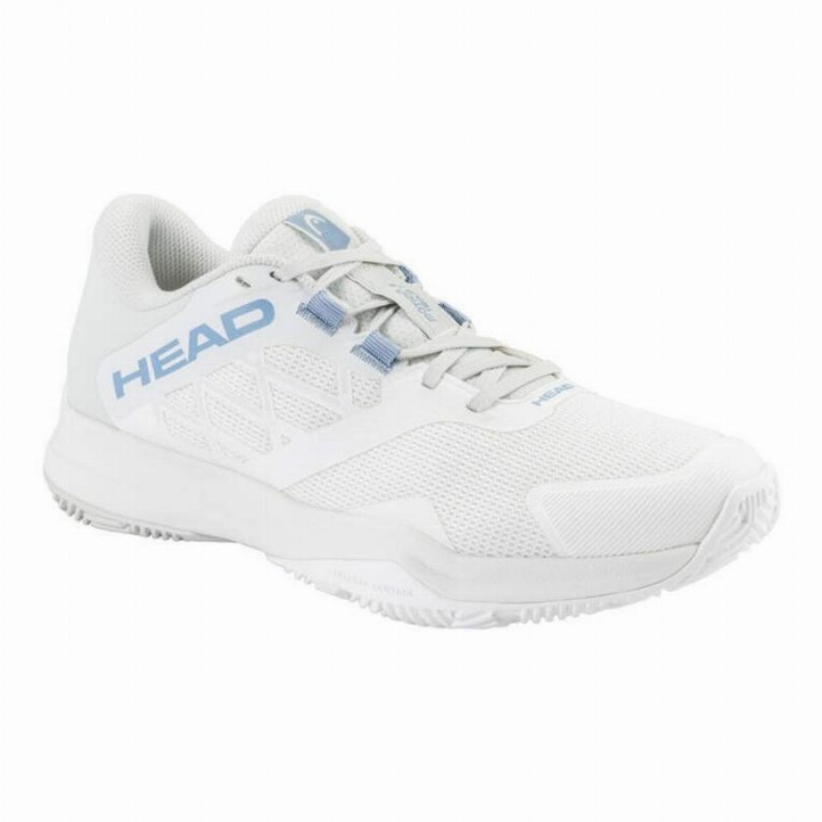 Head Motion Team 1.5 Padel White Denim Women''s Shoes