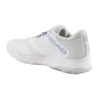 Head Motion Team 1.5 Padel White Denim Women''s Shoes
