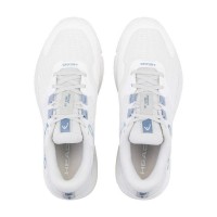 Head Motion Team 1.5 Padel White Denim Women''s Shoes