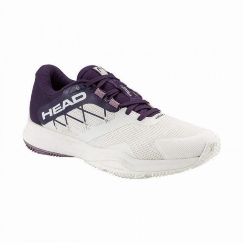 Head Motion Team 1.5 Padel White Purple Women''s Sneakers
