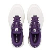 Head Motion Team 1.5 Padel White Purple Women''s Sneakers
