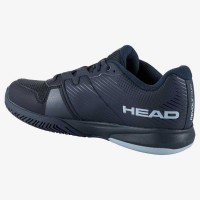 Zapatillas Head Revolt Court Blueberry Azul Claro Mujer  Oferta + Barato