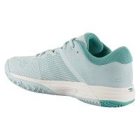 Chaussures Head Revolt Evo 2.0 Aqua Teal pour femme  Offre - Pas cher