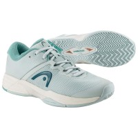 Chaussures Head Revolt Evo 2.0 Aqua Teal pour femme  Offre - Pas cher