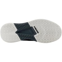 Zapatillas Head Sprint Court 4.0 Azul Oscuro Rojo Junior  Oferta + Barato