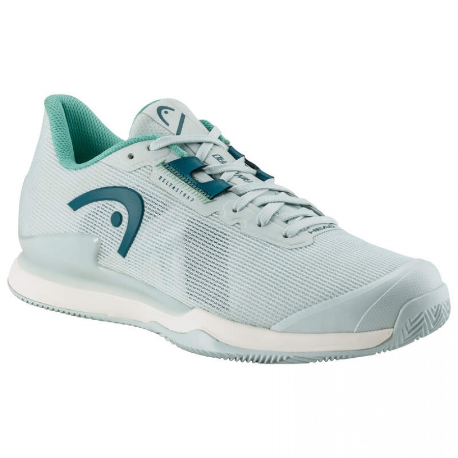 Chaussures Head Sprint Pro 3.5 Clay Aqua Teal pour femme  Offre - Pas cher