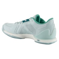 Chaussures Head Sprint Pro 3.5 Clay Aqua Teal pour femme  Offre - Pas cher
