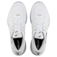 Zapatillas Head Sprint Pro 4.0 Clay Blanco Negro  Oferta + Barato